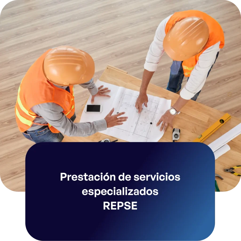 Servicio REPSE